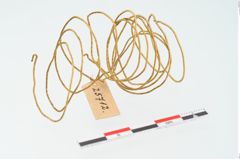 Foto von Goldspiralring (NHMW-PRAE-025712)